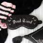 Beauty products - Dead Tired Satin Sleep Mask - SOMETHING DIFFERENT WHOLESALE EUROPE BV