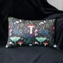 Coussins - Coussin rectangulaire 40 cm à motif forêt sombre - SOMETHING DIFFERENT WHOLESALE EUROPE BV