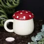 Tasses et mugs - Mug en forme de champignon - SOMETHING DIFFERENT WHOLESALE EUROPE BV