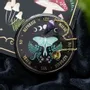 Ornaments - Luna Moth Pedulum Divination Kit - SOMETHING DIFFERENT WHOLESALE EUROPE BV