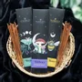 Parfums d'intérieur - Lot de 3 paquets de bâtonnets d'encens Forêt Sombre - SOMETHING DIFFERENT WHOLESALE EUROPE BV