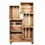 Etagères - Présentoir de vente en caisse en bois - SOMETHING DIFFERENT WHOLESALE EUROPE BV