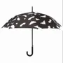 Decorative objects - Bat Print Umbrella - SOMETHING DIFFERENT WHOLESALE EUROPE BV