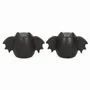 Sets de table - Salières et poivrières en forme d'aile de chauve-souris - SOMETHING DIFFERENT WHOLESALE EUROPE BV