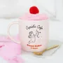 Tasses et mugs - Ensemble tasse, cuillère et chaussettes Cupid's Café - SOMETHING DIFFERENT WHOLESALE EUROPE BV