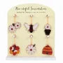 Decorative objects - Bee-utiful Mini Suncatcher Display of 24 Pieces - SOMETHING DIFFERENT WHOLESALE EUROPE BV