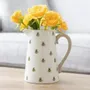 Vases - Bee Ceramic Flower Jug - SOMETHING DIFFERENT WHOLESALE EUROPE BV