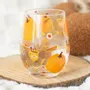 Verres - Verre sans pied imprimé « Jours d'automne » - SOMETHING DIFFERENT WHOLESALE EUROPE BV