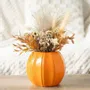 Sets de table - Vase citrouille orange - SOMETHING DIFFERENT WHOLESALE EUROPE BV