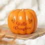 Bougies - Bougie en forme de citrouille « Bonjour » - SOMETHING DIFFERENT WHOLESALE EUROPE BV