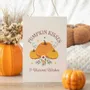 Panels - Pumpkin Kisses & Harvest Wishes Hanging Sign - SOMETHING DIFFERENT WHOLESALE EUROPE BV