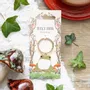 Decorative objects - Lucky Frog Keyring - SOMETHING DIFFERENT WHOLESALE EUROPE BV