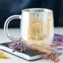 Tasses et mugs - Tu es fait de magie Mug en verre irisé à double paroi Tu es fait de magie - SOMETHING DIFFERENT WHOLESALE EUROPE BV