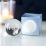 Christmas garlands and baubles - 999 Angel Number Crystal Ball - SOMETHING DIFFERENT WHOLESALE EUROPE BV