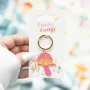 Decorative objects - Funky Fungi Mushroom Keyring - SOMETHING DIFFERENT WHOLESALE EUROPE BV
