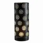 Lampes à poser - Lampe à parfum pentagramme noir - SOMETHING DIFFERENT WHOLESALE EUROPE BV