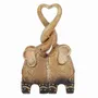 Ornaments - Elephant Family - SOMETHING DIFFERENT WHOLESALE EUROPE BV
