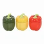 Candlesticks and candle holders - 11cm Pepper Candlepot - SOMETHING DIFFERENT WHOLESALE EUROPE BV