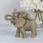 Ornaments - Elephant Adventure Mother and Baby Elephant Ornament - SOMETHING DIFFERENT WHOLESALE EUROPE BV