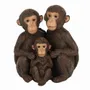 Ornaments - Just The Tree Of Us Monkey Family Ornament - SOMETHING DIFFERENT WHOLESALE EUROPE BV