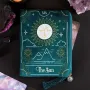 Clutches - The Sun Tarot Card Zippered Bag - SOMETHING DIFFERENT WHOLESALE EUROPE BV