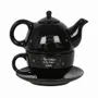 Placemats - The Fortune Teller Tea For One Tea Set - SOMETHING DIFFERENT WHOLESALE EUROPE BV