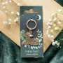 Decorative objects - Felicity Fawn Keyring - SOMETHING DIFFERENT WHOLESALE EUROPE BV
