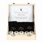 Ornaments - Worry Angel Token in Bag Display of 24 pieces - SOMETHING DIFFERENT WHOLESALE EUROPE BV