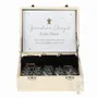 Ornements - Présentoir de 24 porte-bonheur Ange Gardien - SOMETHING DIFFERENT WHOLESALE EUROPE BV