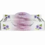 Home fragrances - Set of 6 Packets of Elements Violet Incense Sticks - SOMETHING DIFFERENT WHOLESALE EUROPE BV