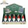 Ornaments - Terracotta Weather Forecasting Gnome - SOMETHING DIFFERENT WHOLESALE EUROPE BV