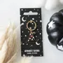 Decorative objects - Spooky Babe Witch Hat Keyring - SOMETHING DIFFERENT WHOLESALE EUROPE BV