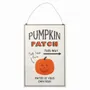 Panels - 30cm Pumpkin Patch Hanging Sign - SOMETHING DIFFERENT WHOLESALE EUROPE BV