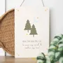 Panels - Into the Woods Hanging Sign - SOMETHING DIFFERENT WHOLESALE EUROPE BV