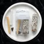 Senteurs - Kit de purification d'énergie négative avec hématite - SOMETHING DIFFERENT WHOLESALE EUROPE BV
