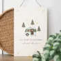 Panels - Good Friends and Great Adventures Hanging Sign - SOMETHING DIFFERENT WHOLESALE EUROPE BV