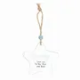 Panneaux séparateurs - Panneau décoratif « Étoile suspendue » pour bébé garçon - SOMETHING DIFFERENT WHOLESALE EUROPE BV