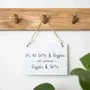 Panels - Shits & Giggles Hanging Sign - SOMETHING DIFFERENT WHOLESALE EUROPE BV