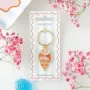Decorative objects - High Tide Shell Keyring - SOMETHING DIFFERENT WHOLESALE EUROPE BV