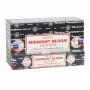 Home fragrances - Set of 12 Midnight Bloom Incense Sticks by Satya (12/50) - SOMETHING DIFFERENT WHOLESALE EUROPE BV