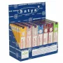 Parfums d'intérieur - Coffret de présentation pour bâtonnets d'encens Satya - Pack de démarrage 2 (6/12) - SOMETHING DIFFERENT WHOLESALE EUROPE BV