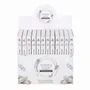 Scents - Green Tree White Sage Smudge Bricks with Holder - SOMETHING DIFFERENT WHOLESALE EUROPE BV