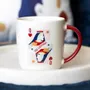 Tasses et mugs - Mug à cartes à jouer « Sa Seigneurie » - SOMETHING DIFFERENT WHOLESALE EUROPE BV
