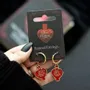 Jewelry - Love Potion Earrings - SOMETHING DIFFERENT WHOLESALE EUROPE BV