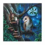 Decorative objects - Fairy Tales Light Up Canvas Plaque by Lisa Parker - SOMETHING DIFFERENT WHOLESALE EUROPE BV