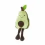 Decorative objects - 25cm Avocado Plush with Legs - SOMETHING DIFFERENT WHOLESALE EUROPE BV