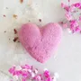 Decorative objects - Love Yourself Heart-Shaped Cherry Bath Bomb - SOMETHING DIFFERENT WHOLESALE EUROPE BV