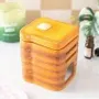 Decorative objects - Toast Stack Oil Burner and Wax Warmer - SOMETHING DIFFERENT WHOLESALE EUROPE BV