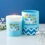 Decorative objects - Amalfi Coast Sparkling Lemon Blossom Scented Candle - SOMETHING DIFFERENT WHOLESALE EUROPE BV