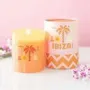 Objets de décoration - Bougie parfumée Ibiza Sunrise – abricot et néroli - SOMETHING DIFFERENT WHOLESALE EUROPE BV